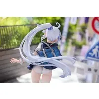 Mirai-chan Chikoku Sunzen Panty Shot Deluxe Edition