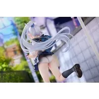 Mirai-chan Chikoku Sunzen Panty Shot Deluxe Edition