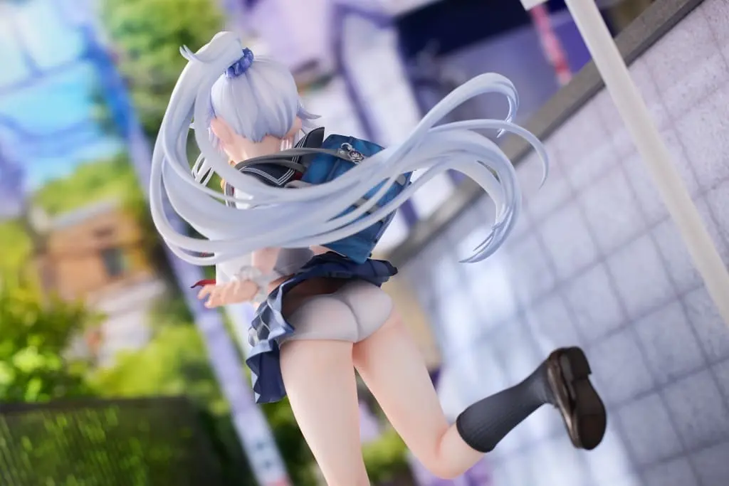 Mirai-chan Chikoku Sunzen Panty Shot Deluxe Edition