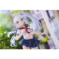 Mirai-chan Chikoku Sunzen Panty Shot Deluxe Edition