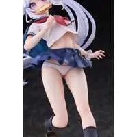 Mirai-chan Chikoku Sunzen Panty Shot Deluxe Edition