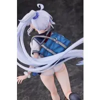 Mirai-chan Chikoku Sunzen Panty Shot Deluxe Edition