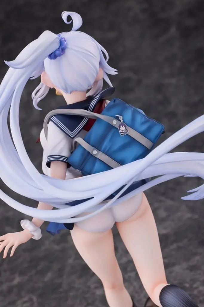 Mirai-chan Chikoku Sunzen Panty Shot Deluxe Edition