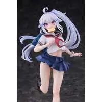 Mirai-chan Chikoku Sunzen Panty Shot Deluxe Edition