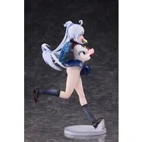 Mirai-chan Chikoku Sunzen Panty Shot Deluxe Edition