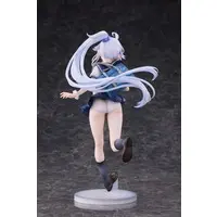 Mirai-chan Chikoku Sunzen Panty Shot Deluxe Edition