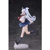 Mirai-chan Chikoku Sunzen Panty Shot Deluxe Edition