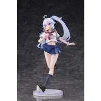 Mirai-chan Chikoku Sunzen Panty Shot Deluxe Edition