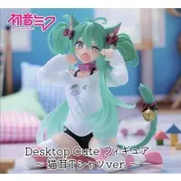 Desktop Cute - VOCALOID / Hatsune Miku