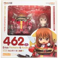 Nendoroid - Sakura Taisen (Sakura Wars) / Erica Fontaine