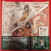 Revoltech - Queen's Blade / Menace