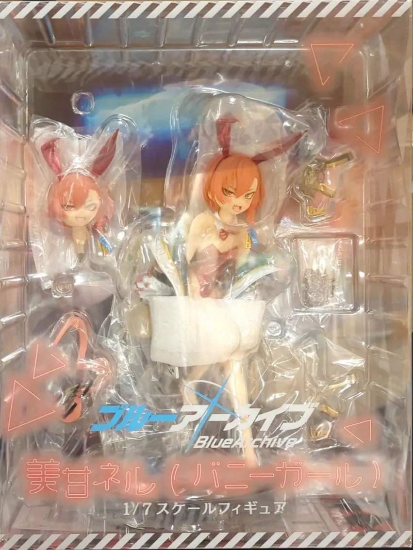 Figure - Mikamo Neru - Bunny Costume Figure