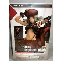 Figure - God Eater / Alisa Ilinichina Amiella