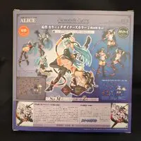 Revoltech - Queen's Blade / Alice