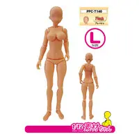 Garage Kit - Figure - Sozai-chan