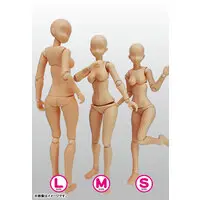 Garage Kit - Figure - Sozai-chan