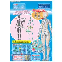 Garage Kit - Figure - Sozai-chan