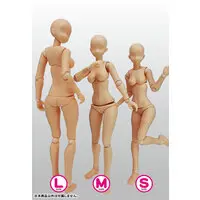 Garage Kit - Figure - Sozai-chan