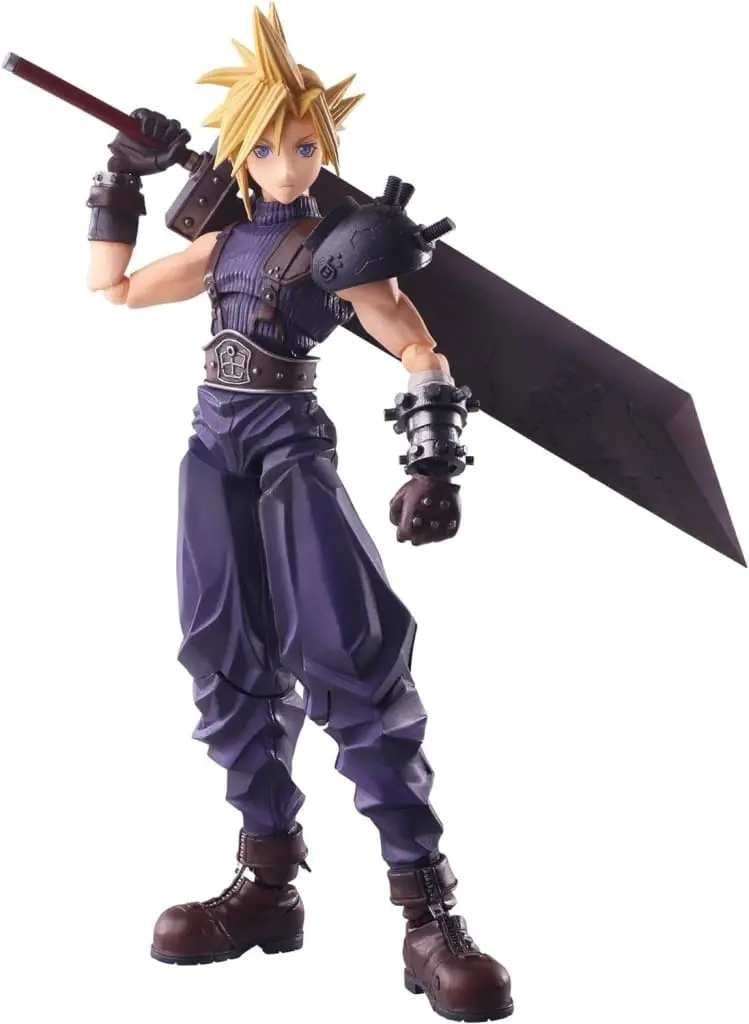 Figure - Final Fantasy VII / Cloud Strife