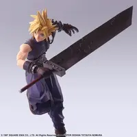 Figure - Final Fantasy VII / Cloud Strife