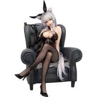 House of Unhumans - Su Jiu - Bunny Costume Figure