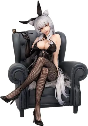 House of Unhumans - Su Jiu - Bunny Costume Figure