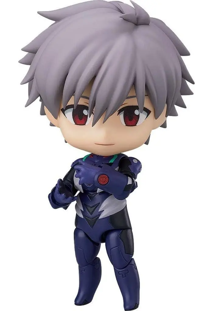 Nendoroid - Neon Genesis Evangelion / Nagisa Kaworu