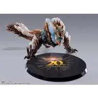 Figure - Monster Hunter Series / Zinogre