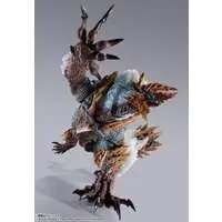 Figure - Monster Hunter Series / Zinogre