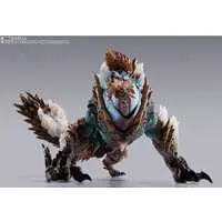 Figure - Monster Hunter Series / Zinogre