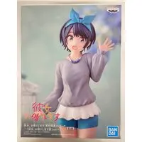 Prize Figure - Figure - Kanojo, Okarishimasu (Rent-a-Girlfriend) / Sarashina Ruka