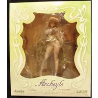 Figure - Elf Village / Archeyle