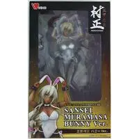 Figure - Soukou Akki Muramasa (Full Metal Daemon: Muramasa) / Sansei Muramasa