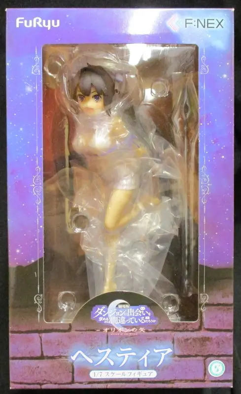 Figure - DanMachi / Hestia