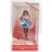 Figure - Saekano / Kasumigaoka Utaha - Maid