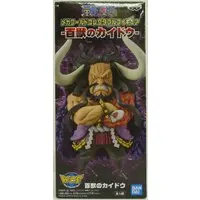 World Collectable Figure - One Piece / Kaidou