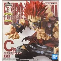 Ichiban Kuji - Boku no Hero Academia (My Hero Academia) / Kirishima Eijirou