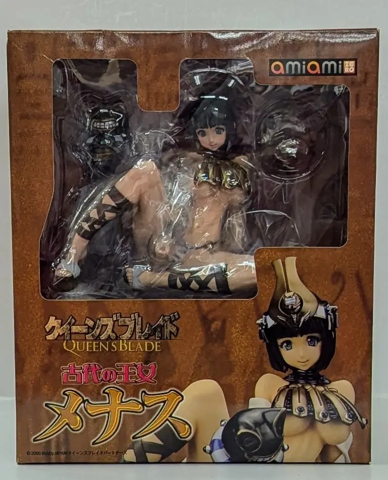 Figure - Queen's Blade / Menace