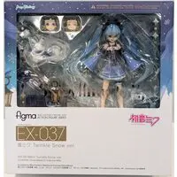 figma - VOCALOID / Hatsune Miku & Snow Miku