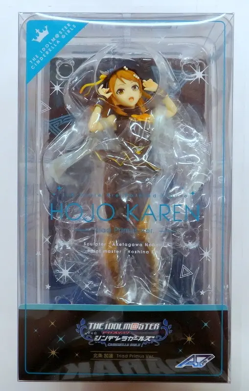 Figure - The Idolmaster / Houjou Karen