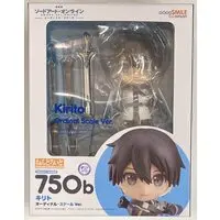 Nendoroid - Sword Art Online / Kirito (Kirigaya Kazuto)