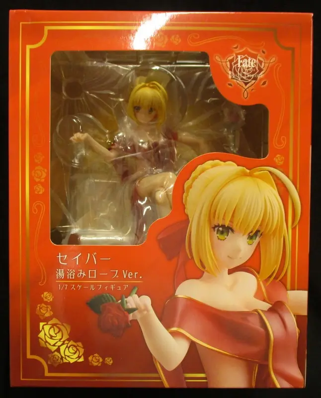 Figure - Fate/Extra / Nero Claudius (Saber)