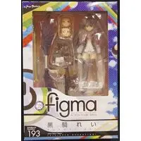 figma - Vividred Operation / Kuroki Rei