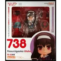 Nendoroid - Saekano / Kasumigaoka Utaha