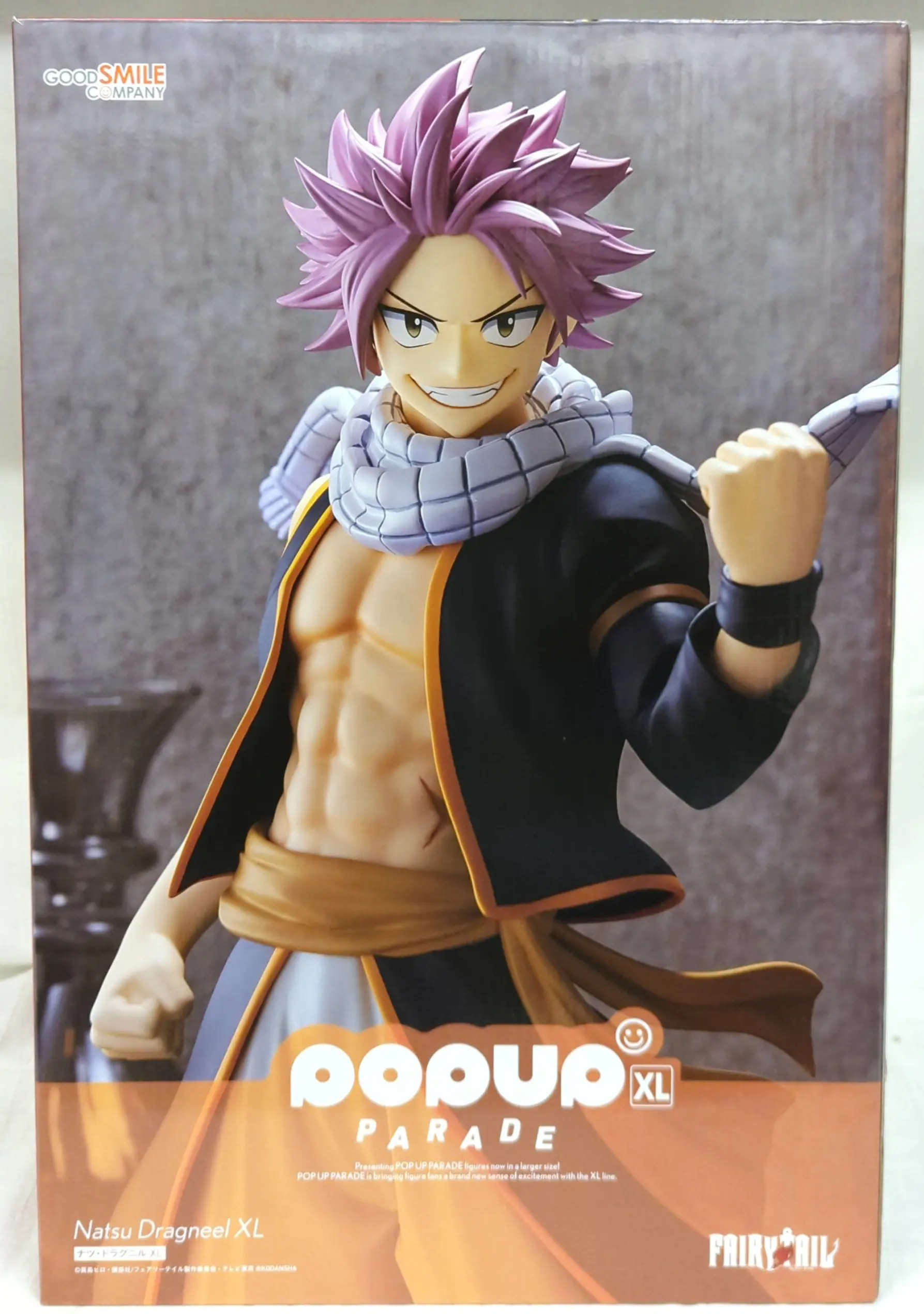 POP UP PARADE - Fairy Tail / Natsu Dragneel