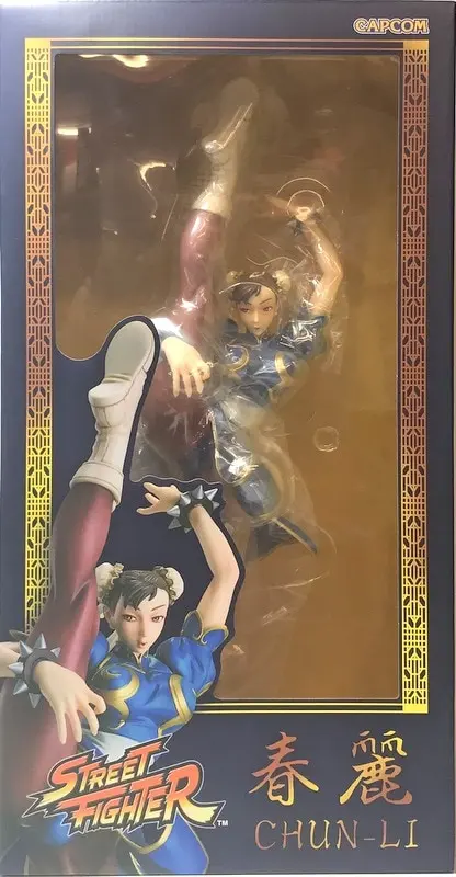 Figure - Street Fighter / Chun-Li