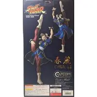 Figure - Street Fighter / Chun-Li