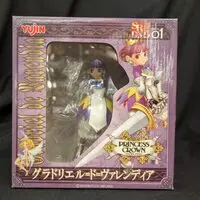 Figure - Princess Crown / Gradriel De Valendia