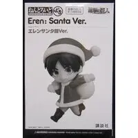 Nendoroid Petite - Shingeki no Kyojin (Attack on Titan) / Eren Yeager