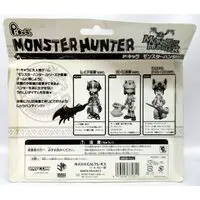 Pinky Street - Monster Hunter Series / Hunter: Male